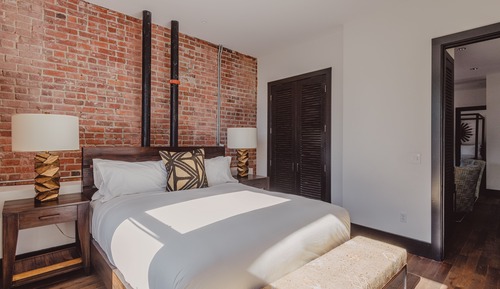 Loft de lujo, 2 habitaciones, vistas a la ciudad (Vagabond)