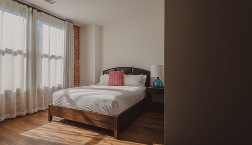 Loft de lujo, 2 habitaciones, vistas a la ciudad (Gypsy)