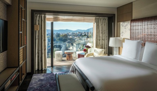 Habitación, 2 habitaciones (Kyoto Residence)