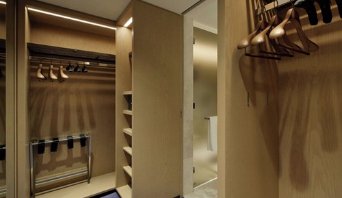 Habitación, 2 camas dobles (Tatami Dining Residence)