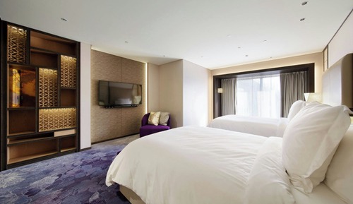 Suite Premier, 1 habitación (Heritage Garden)