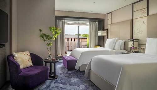 Suite Premier, 2 camas individuales