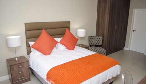 2 Bed Apartment - Manhattan Quarter New