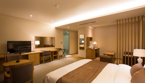 Habitación Deluxe doble