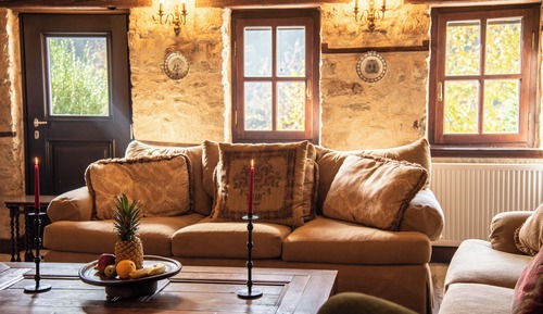 Casa tradicional, 5 habitaciones