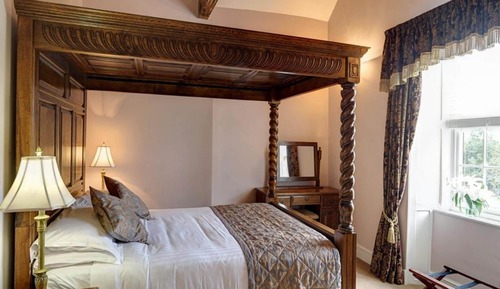 Habitación Premium doble, 1 cama doble, vistas a la colina