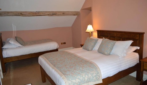 Habitación familiar