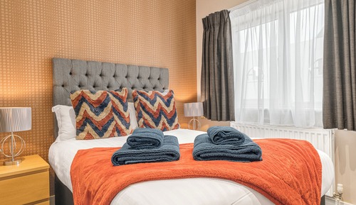 Apartamento Deluxe, 2 habitaciones