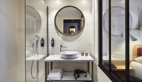 Habitación estándar, 1 cama doble