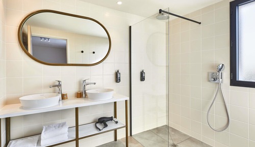 Habitación superior, 1 cama doble con sofá cama