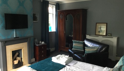 Habitación doble (Topaz)