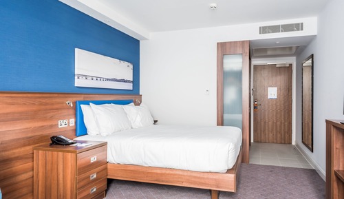 Habitación con 2 camas individuales, no fumadores