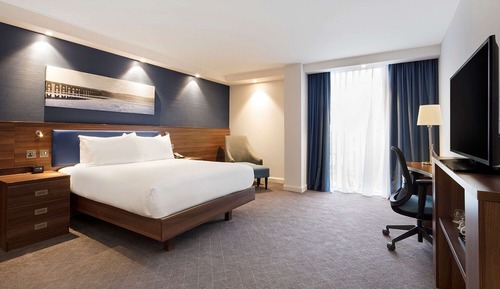 Habitación familiar, 2 camas de matrimonio (Connecting Rooms)