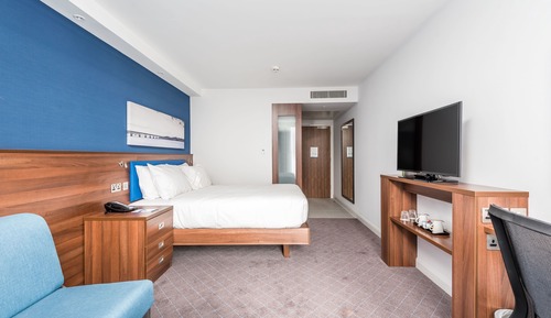 Habitación familiar, 1 cama de matrimonio con sofá cama