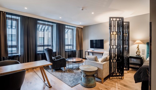 Habitación Grand (Deluxe)
