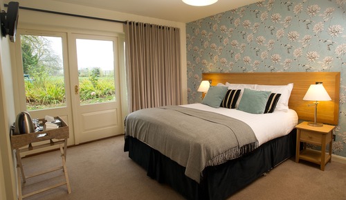 Habitación doble superior