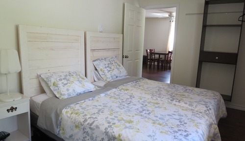 Casa de campo Signature, 2 habitaciones, cocina básica, vistas al río