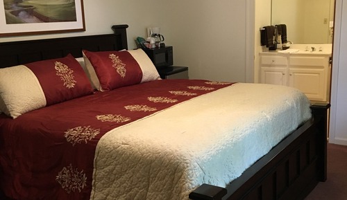 Habitación clásica, 1 cama de matrimonio grande