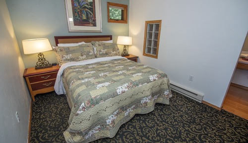 Suite, 1 cama de matrimonio con sofá cama (Second Floor)