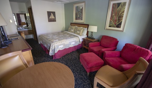 Habitación clásica, 1 cama de matrimonio (Second Floor)