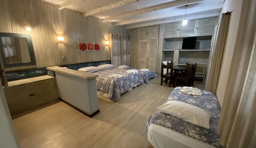 Habitación cuádruple