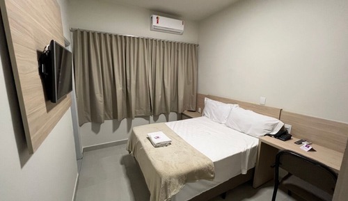 Habitación Deluxe doble