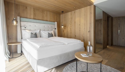 Habitación doble (Alpenrose Deluxe)