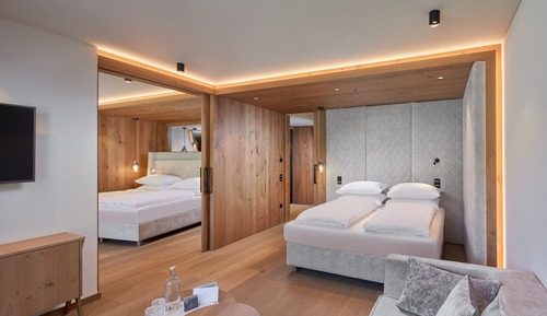 Suite panorámica