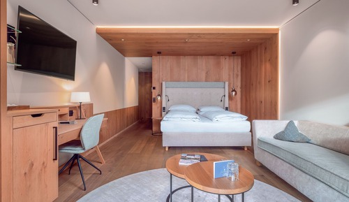 Suite superior (Arnika)