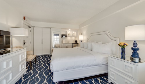 Habitación Premium, 1 cama de matrimonio grande