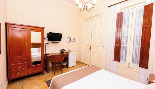 Habitación ejecutiva doble