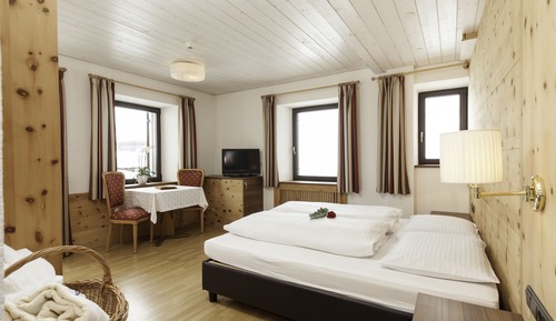 Habitación familiar