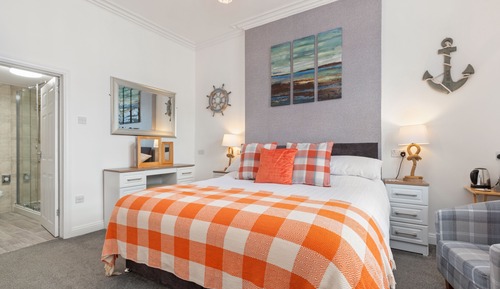 Habitación Deluxe doble, 1 cama de matrimonio grande