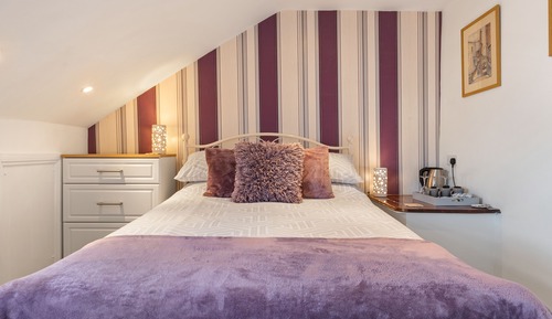 Habitación triple estándar