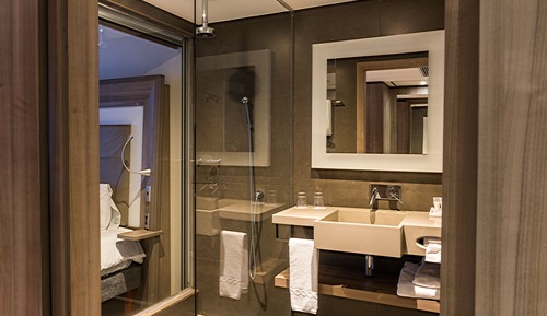 Apartamento superior, 1 cama doble con sofá cama
