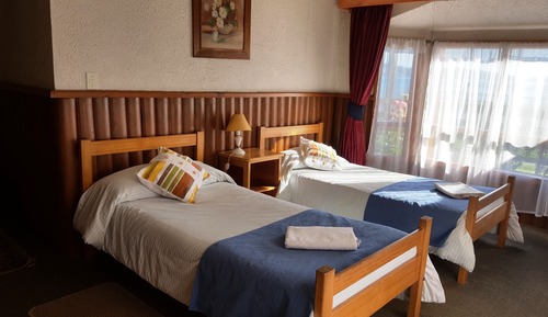 Departamento estándar, cuádruple