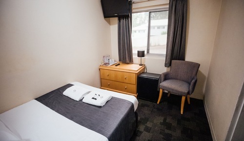 Habitación Confort, 1 cama doble, baño privado