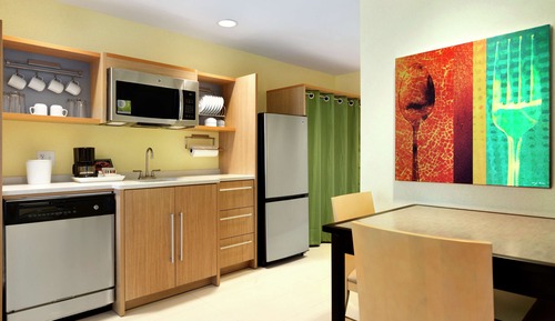 Suite, 1 cama doble, no fumadores