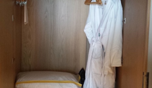 Habitación Premium, 1 cama de matrimonio grande con sofá cama, vistas al complejo turístico