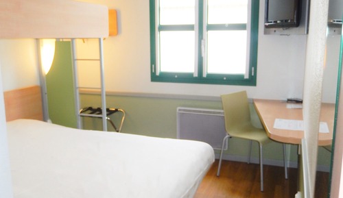 Habitación triple