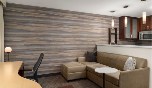 Estudio, 1 cama de matrimonio grande con sofá cama, no fumadores