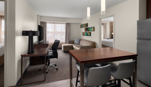 Suite, 2 habitaciones, no fumadores