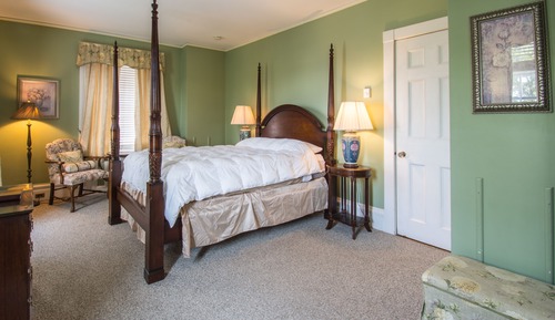 Habitación básica, 1 cama de matrimonio