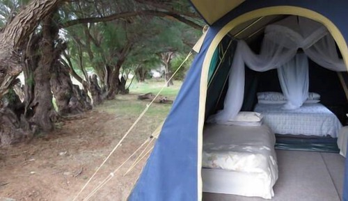 Tienda Confort, 2 habitaciones