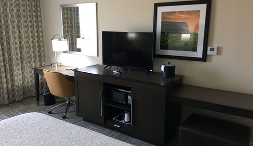 Estudio, 1 cama de matrimonio grande, no fumadores