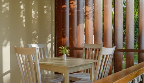 Suite superior, 1 habitación, terraza, vistas al mar