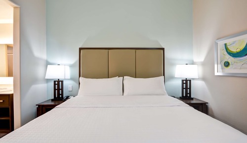 Suite estudio, 1 cama de matrimonio grande, no fumadores