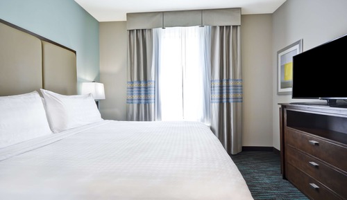 Suite, 1 habitación, no fumadores (2 Queen Beds)