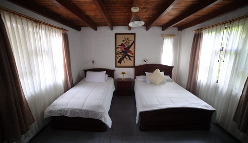 Habitación triple clásica, 1 habitación