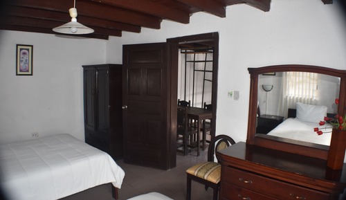 Villa familiar, 2 habitaciones